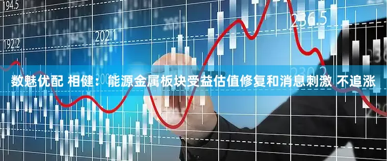 数魅优配 相健：能源金属板块受益估值修复和消息刺激 不追涨